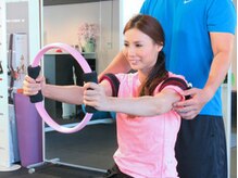 加圧スタジオファステスト(FASTEST)/様々な道具を使います♪