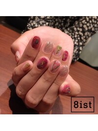 ニュアンスネイル[新宿/新宿駅]