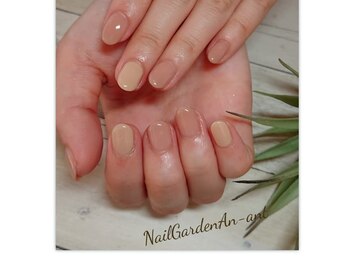 アンアント(An-ant)/シンプルネイル