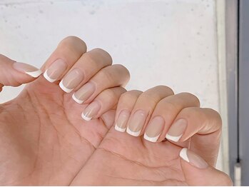 フレンチネイル