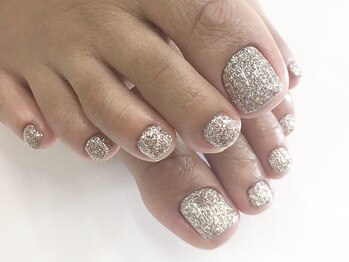 ミナミネイル(MINAMI NAIL)/ワンカラーフット