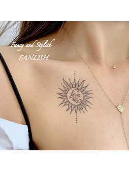 ネイルサロン ファンリッシュ(FANLISH)/ジャグアペイント★