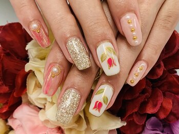 ダブルネイル(Double Nail)/【ほり】DC☆29