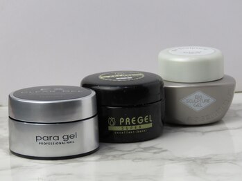 ネイル リアン(Nail Lien)/爪に優しいジェル揃えてます★