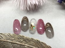ネイルサロン アイナ(NailSalon Aina)/定額アートコース