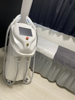 リガート(REGART)/施術風景