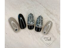 ティール(Teal)/定額デザイン