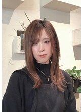 アース コアフュールボーテ アイラッシュ 国分寺店(EARTH coiffure beaute Eyelash)&nbsp;SATOMI 【国分寺】