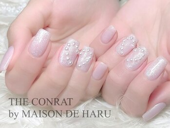 ザ コンラット(THE CONRAT by MAISONDE HARU)/ハートデザイン