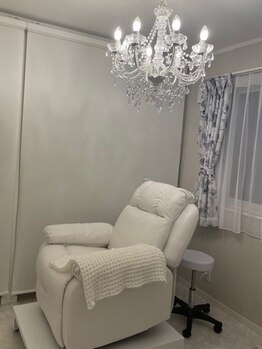 ティアラ(Tiara)/サロン内観