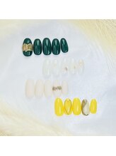 シェエスポワール(Chez Espoir)/【ジェル】定額simple¥6000