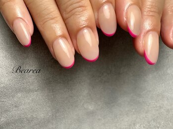 フレンチネイル