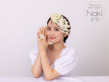 ナキ 富山店(Naki)/眉毛専門Naki★眉毛メイク(眉毛)