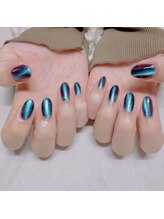 キアラネイルサロン/マグネットネイル