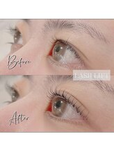 コカロ 岡崎店(KOKARO)/《まつ毛 MENU》 LASH LIFT