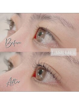 コカロ 岡崎店(KOKARO)/《まつ毛 MENU》 LASH LIFT