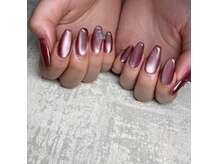 スモア ネイル(S'more Nail)の雰囲気（随時、200色以上のカラーの中からお選びいただけます。）
