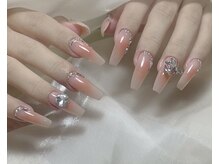 ドリーミーネイル 池袋(Dreamy Nail)/￥１４０００《１５０分》