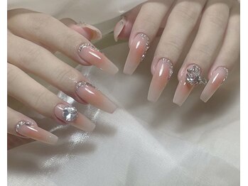 ドリーミーネイル 池袋(Dreamy Nail)/￥１４０００《１５０分》
