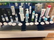 スマイル(Smile)の雰囲気(お肌のお悩みもお任せください)