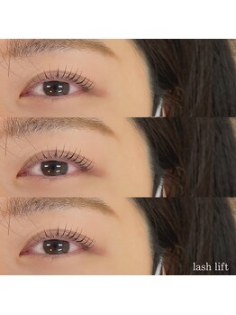 オリ(Oli)/まつ毛パーマ(lash lift)