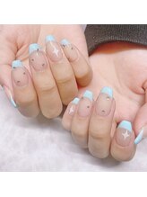 ブレンダ(BLENDA)/持ち込みデザイン120分コース