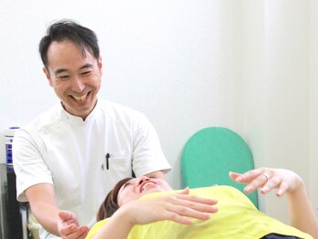 緑の杜整体院の写真/【熊本希少★★★】産後ママの味方サロン♪女性特有のお悩みに特化した施術も行っております。