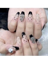 クイーンズビューティーサロン 新宿本店(Queen's beauty salon)/長さだし　パラジェル対応可