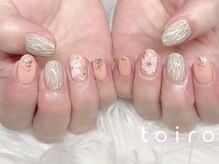 トイロ(toiro)/【定額】お花デザイン