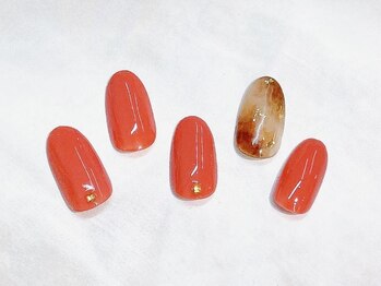 フィールネイル 天王町店(feelnail)/シンプル定額　7200円