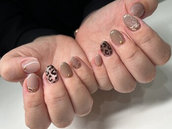 グラッディ(Glady)/季節ごとに変わる定額¥7700