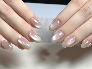 ウサギネイル 新大久保店(usagi nail)/マグネットネイル