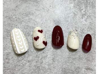 ネイル クランツ(nail kranz)/trend design course