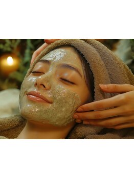 お肌をきれいにしたい