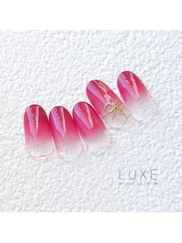 リュクス 流山おおたかの森店(Luxe)/ハンド定額デザイン9400円