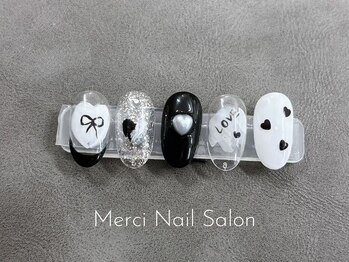 メルシー(Merci)/ バレンタイン期間限定コース