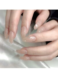 【MIHO】キルティングネイル