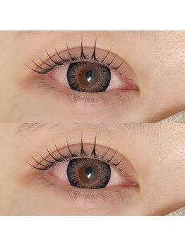 アイラッシュプラン リノ(eyelash plan RINO)/パリジェンヌラッシュリフト