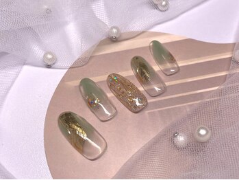 グリスター(Glister)/Bコース 7700円