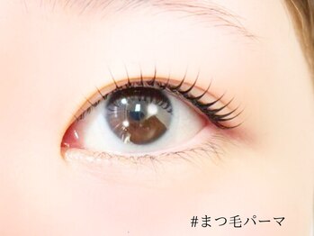 ロジー(ROSIE)/似合わせまつげパーマ