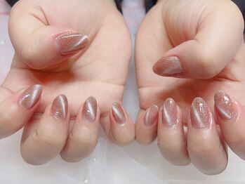 ココ ネイルサロン 秋葉原(Coco)/マグネットネイル