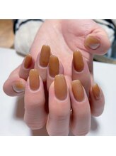 ブラッシュネイルインク(Blush Nail inc.)/ワンカラー/6,000yen～/90min
