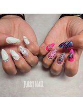 ジュリーネイル 所沢店/アニマル