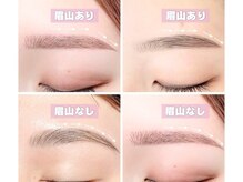アイブロウドット 姫路(iBROW.)の雰囲気（バディーを用いて骨格/筋肉/顔の黄金比を算出し美眉毛をご提案♪）