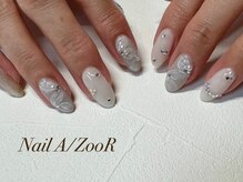 アズール(A/ZOOR)/デザイン１０本アート