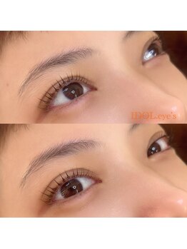 アイドルアイズ(IDOL.eye’s)/似合わせパーマ