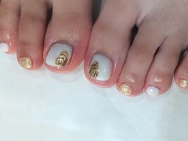 foot designコース￥7,800