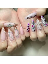 ミント(Mint.)/スカルプアート放題