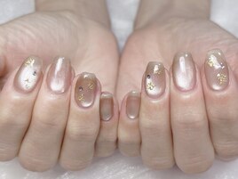 お客様ネイル