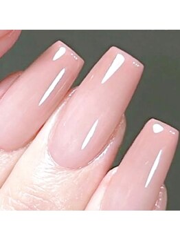 ネイル アメリーズ(NAiL.AMeRi-z)の写真/【自爪に自信がない方必見】自爪が薄い・すぐに割れる・深爪・爪の形に自信がない…等あなたのお悩み解決★